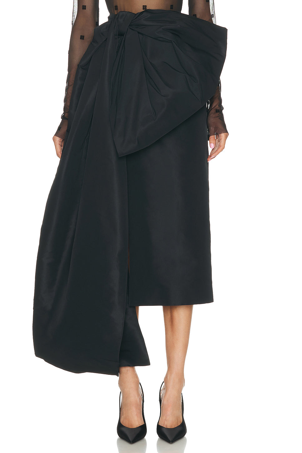 Midi Skirt