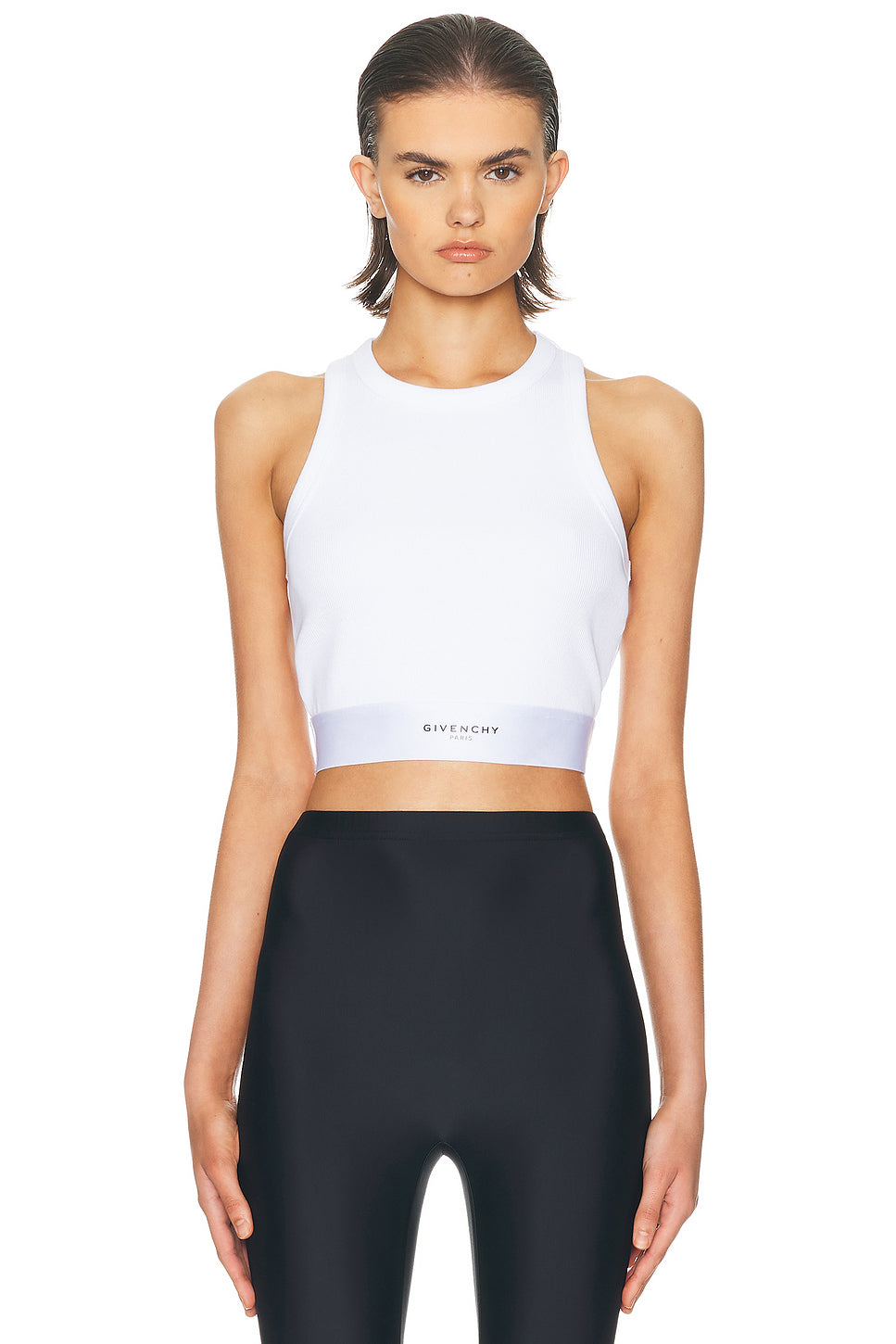 Cropped Tank Top