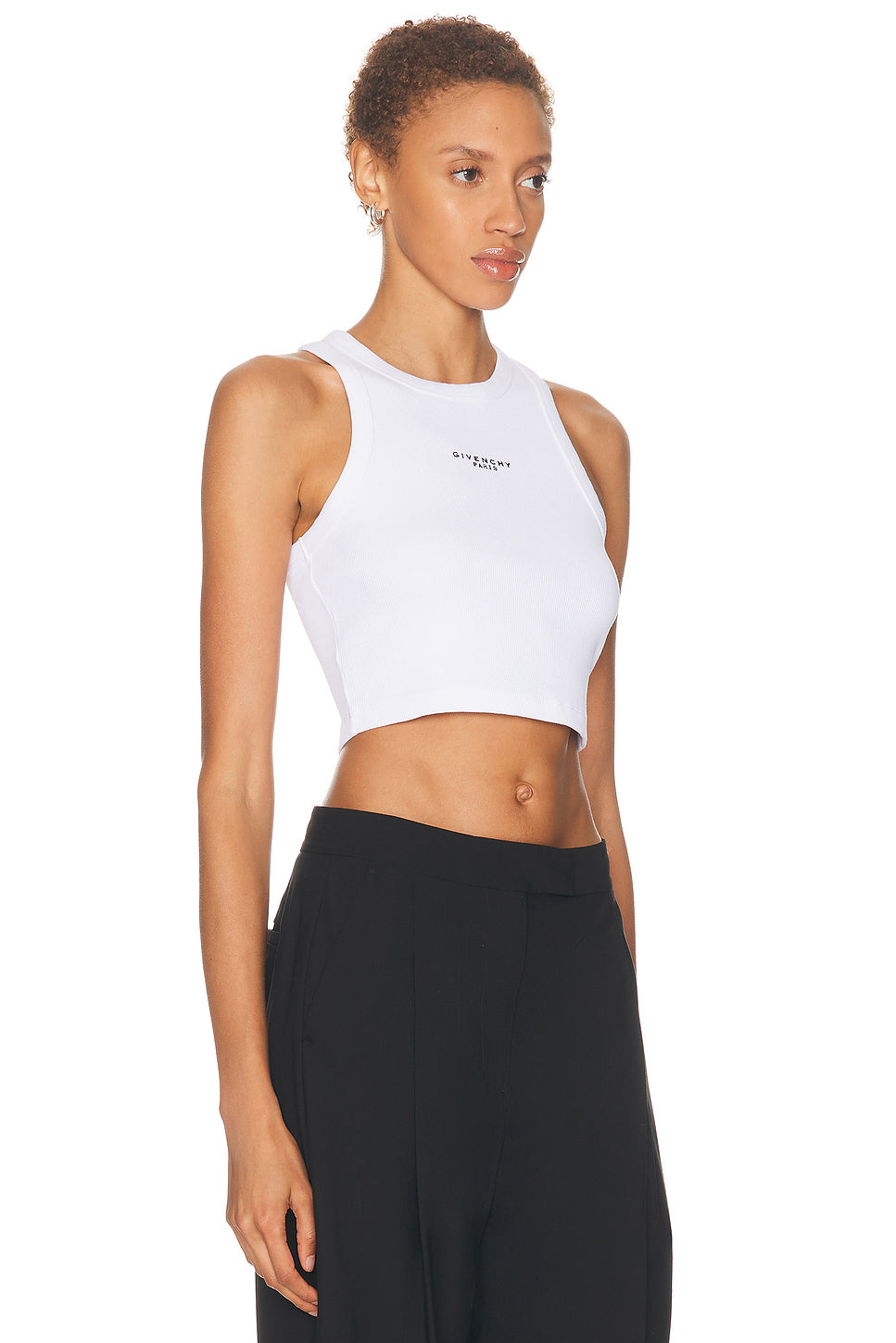 Cropped Tank Top