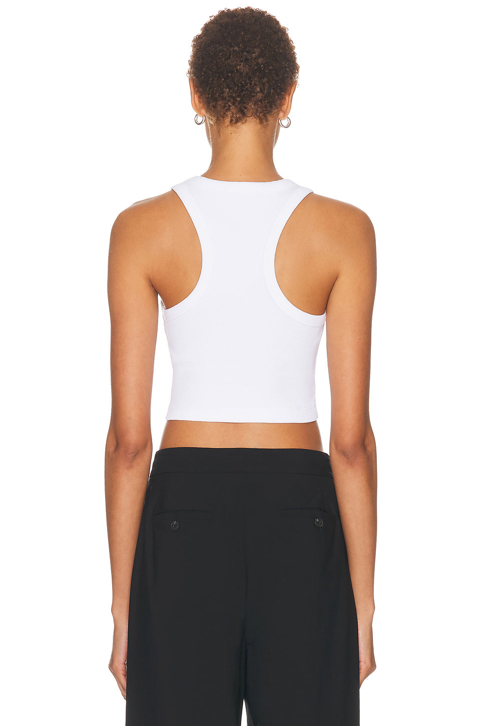 Cropped Tank Top