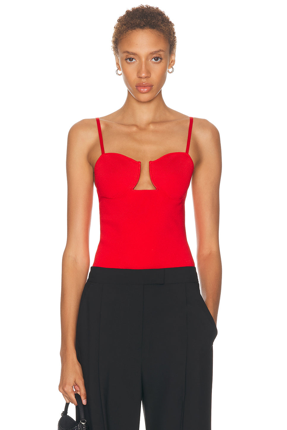 Cutaway Bodysuit