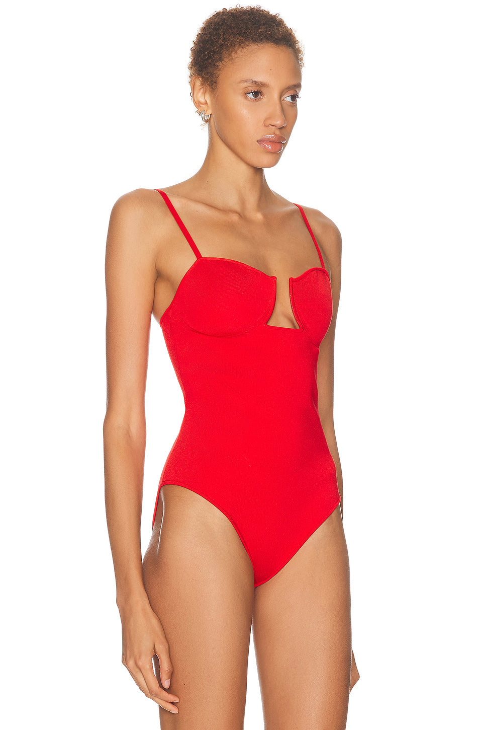 Cutaway Bodysuit