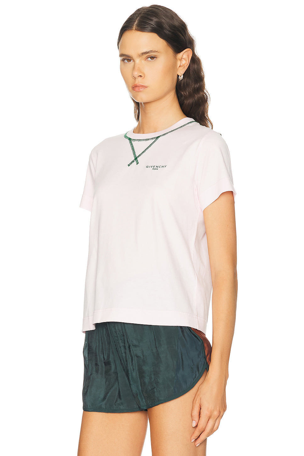 Fitted T-Shirt
