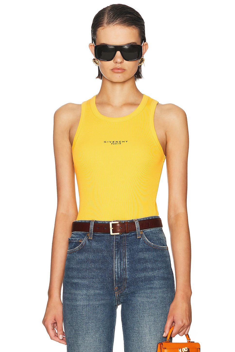Cotton Tank Top