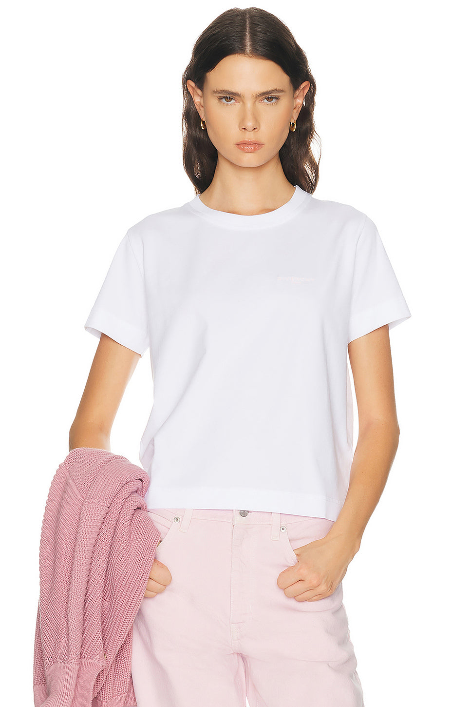 Fitted T-Shirt