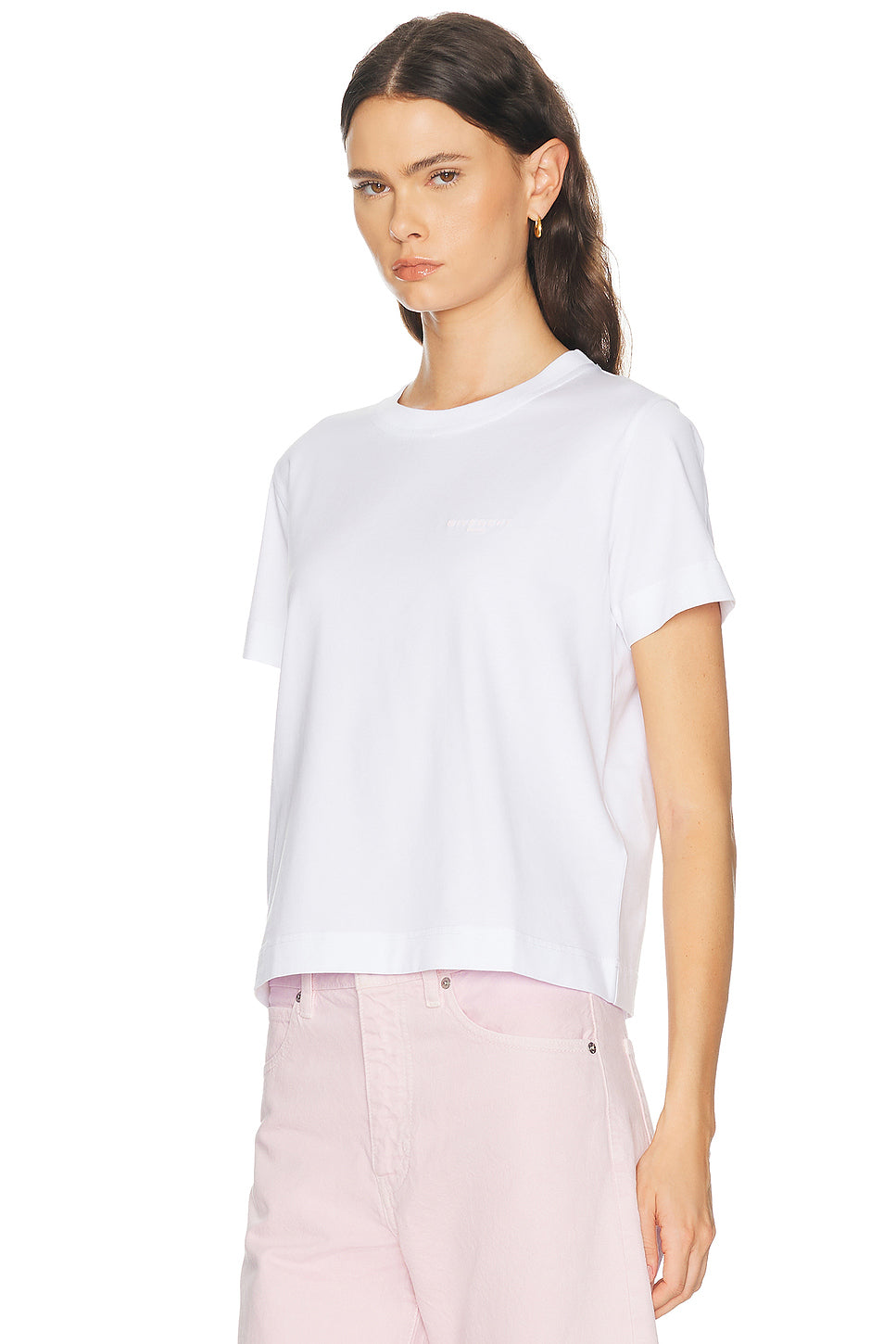 Fitted T-Shirt