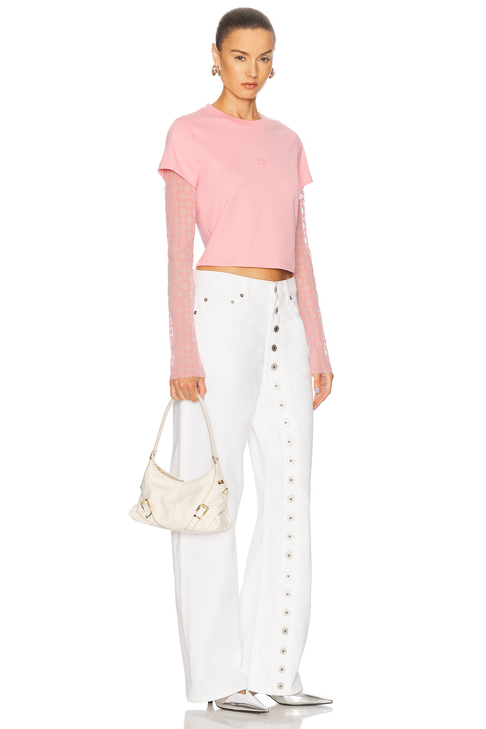 Voyou Harness Shoulder Bag