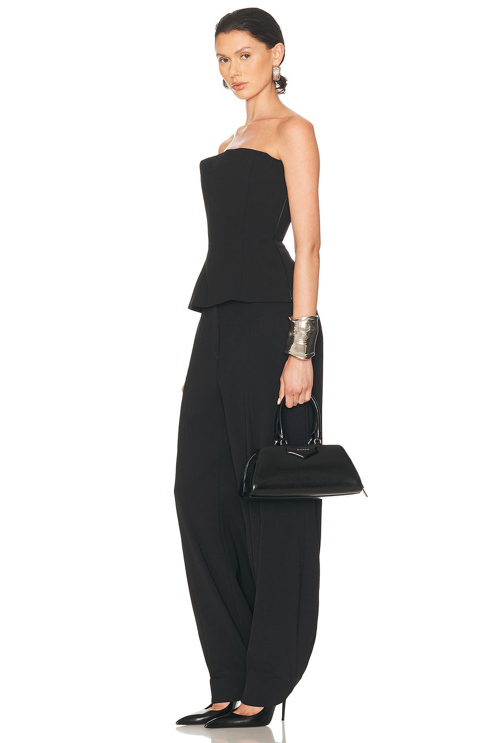 Small Antigona East West Bag