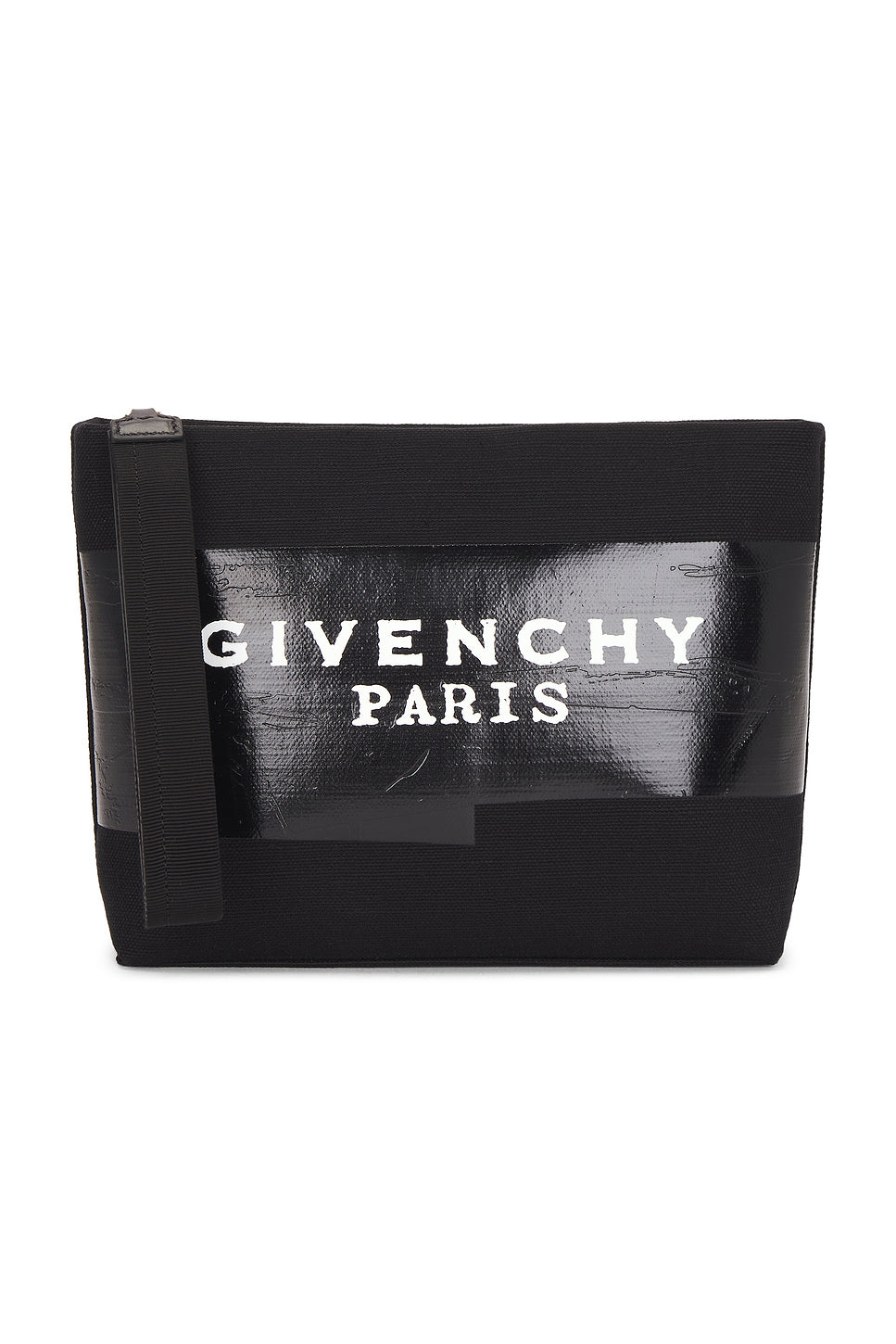 Logo Pouch