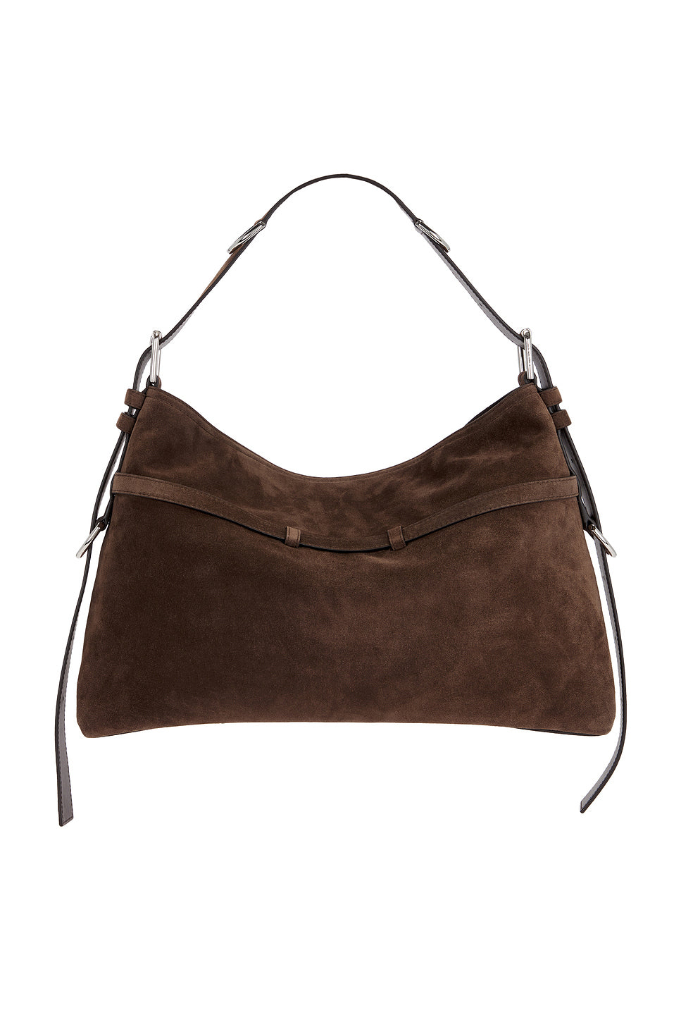 Medium Voyou Shoulder Bag