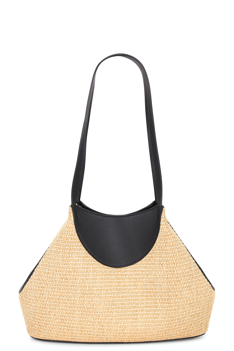 Small Facet Cabas Bag