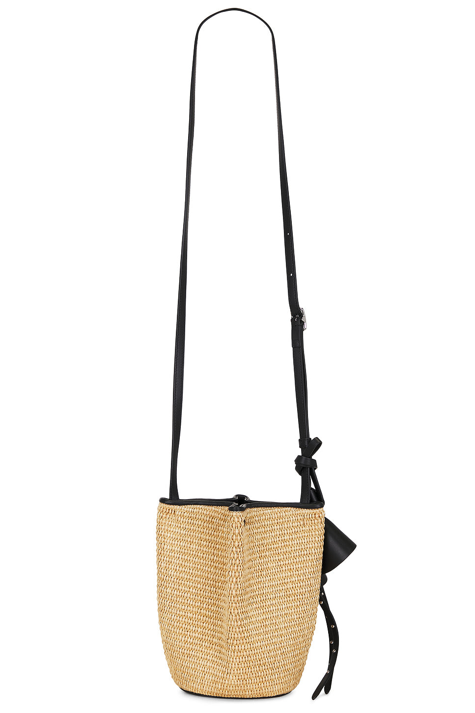 Nano Snap Bucket Bag