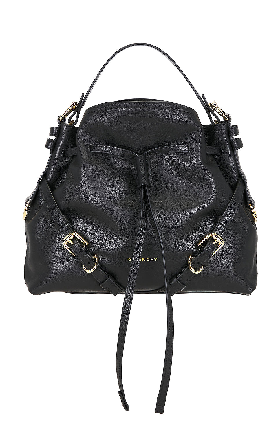 Small Voyou Bucket Bag