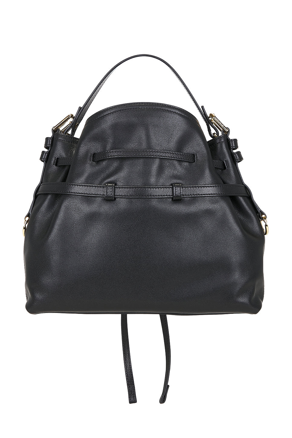 Small Voyou Bucket Bag