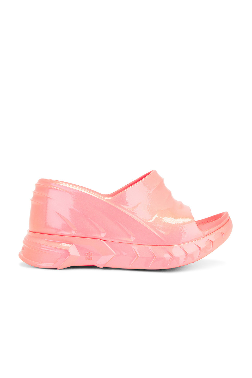 Marshmallow Wedge Sandal