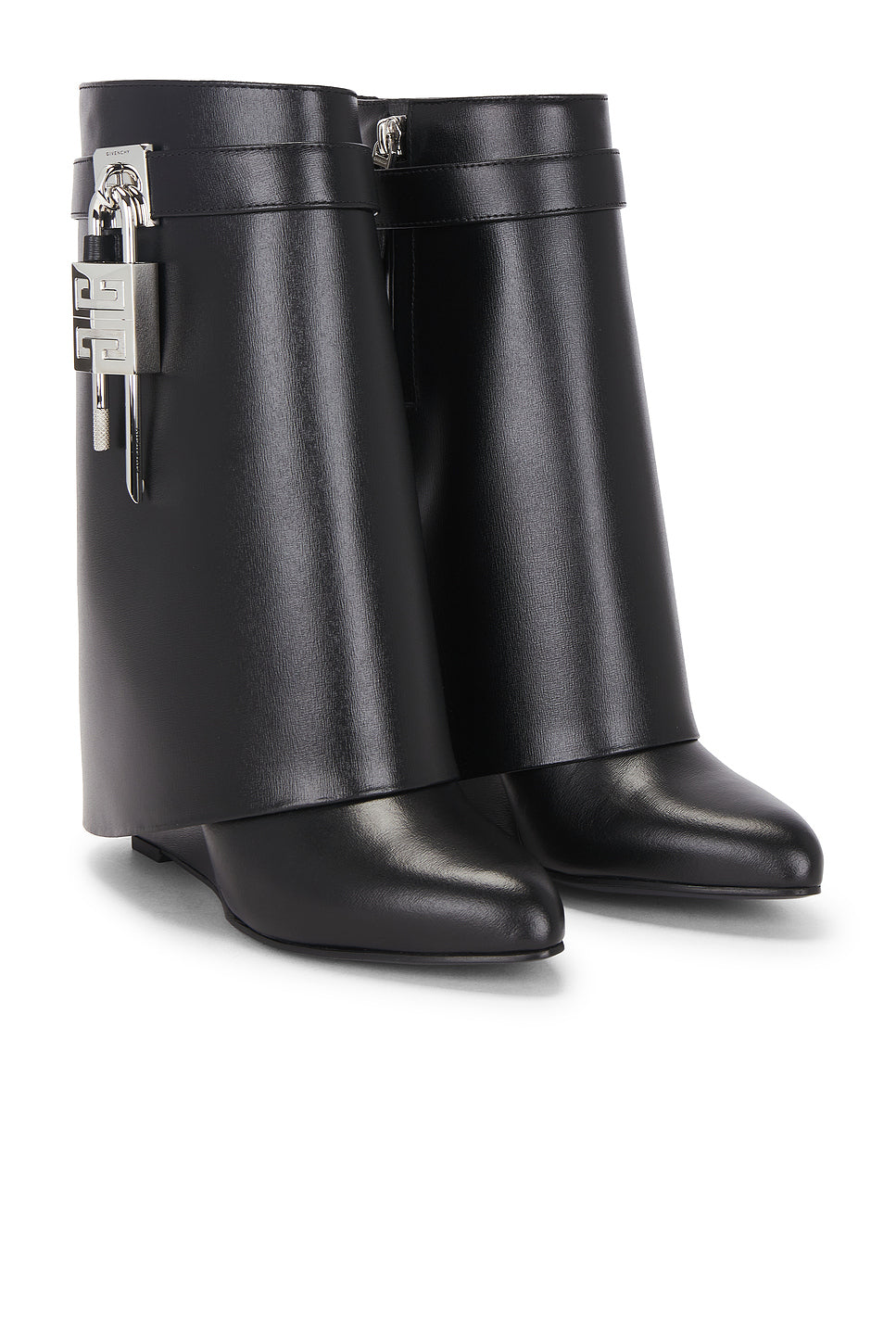 Shark Lock Pant Ankle Boot