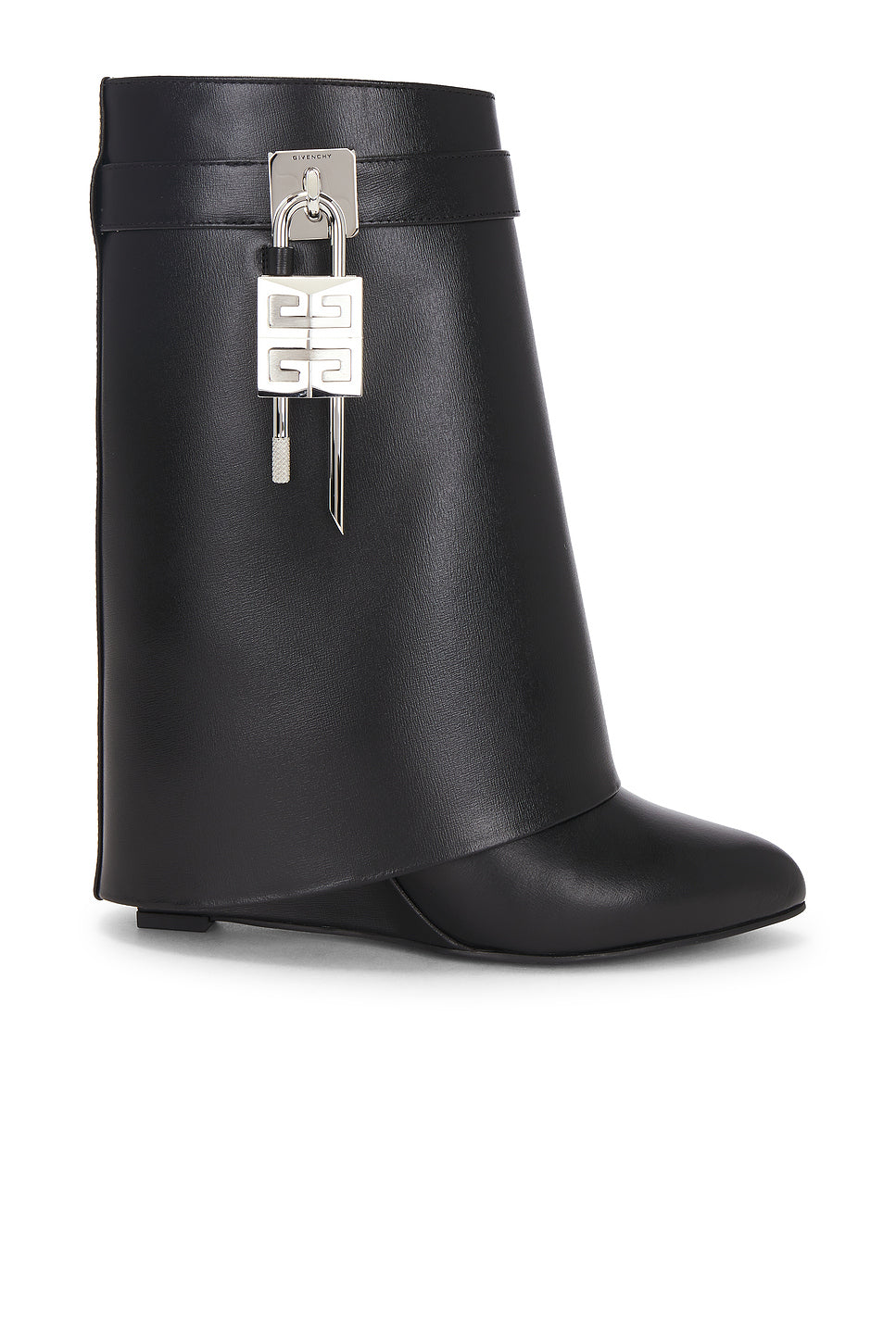 Shark Lock Pant Ankle Boot