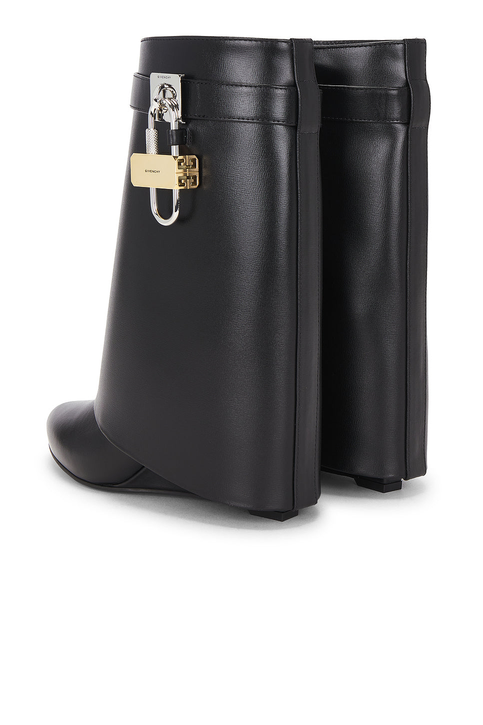 Shark Lock Pant Ankle Boot