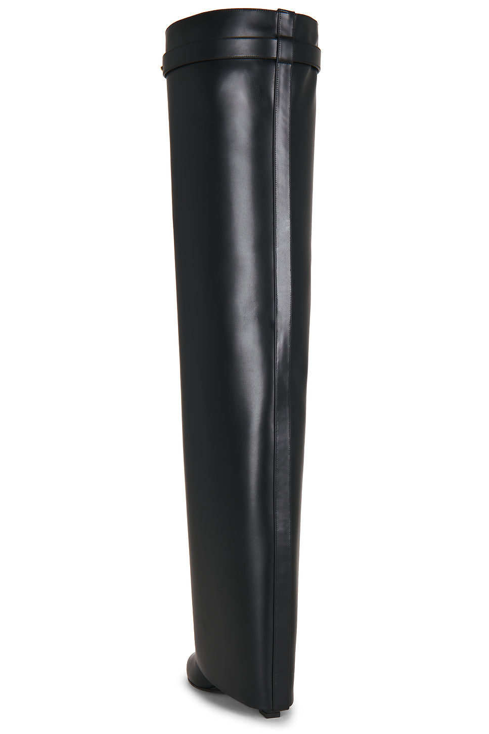 Shark Pinch Over The Knee Boot