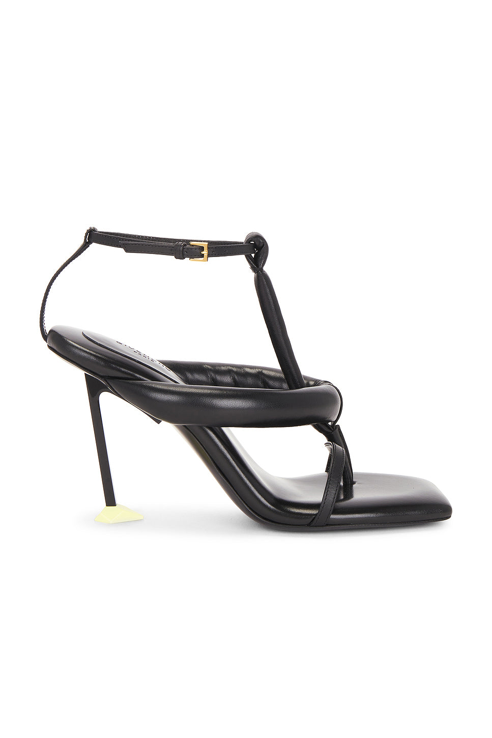 Boudoir Thong Sandal