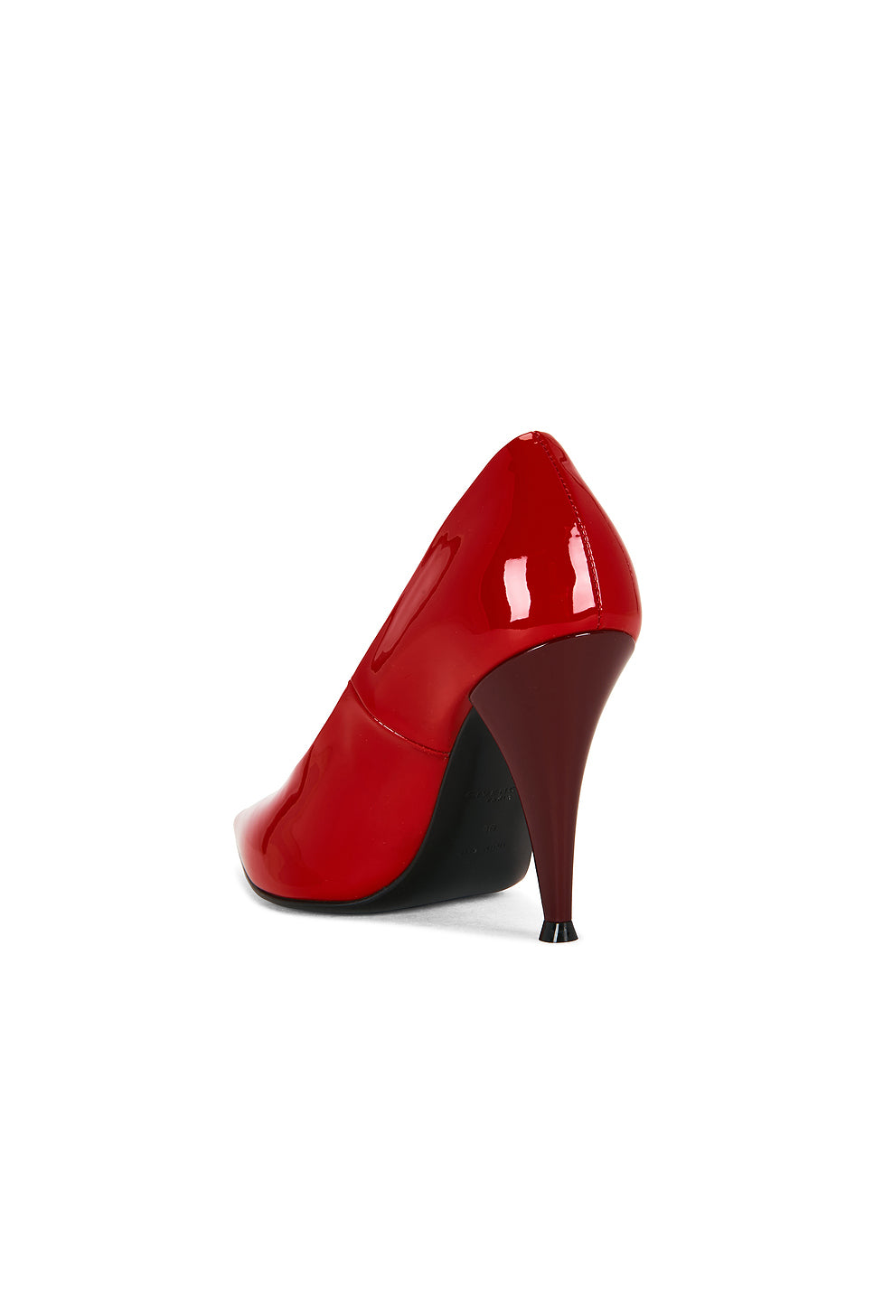 Patent Leather Pump