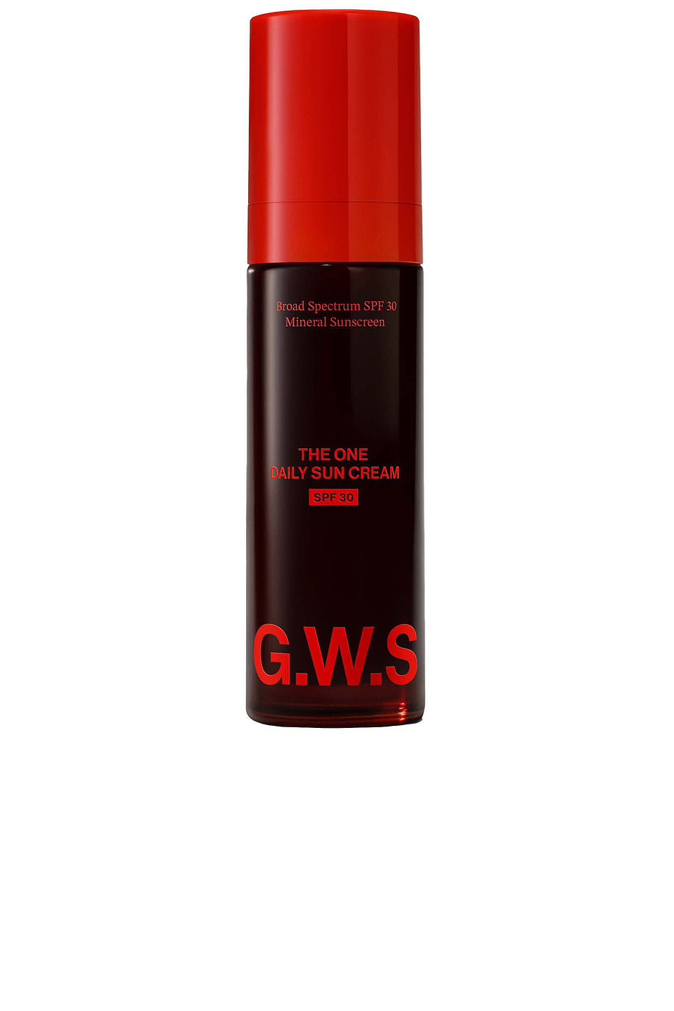 The One Daily Sun Cream SPF 30