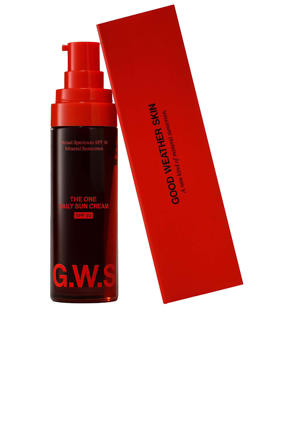 The One Daily Sun Cream SPF 30