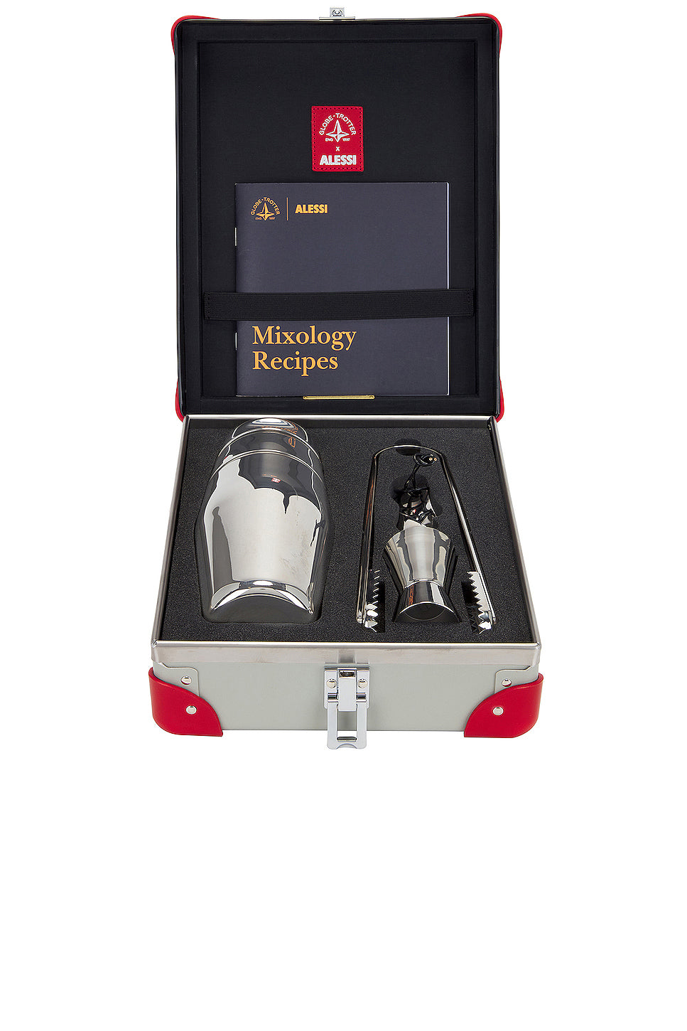 X Alessi Cocktail Set in Light Grey