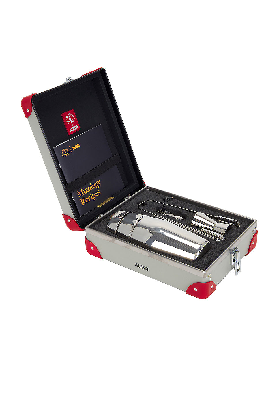 X Alessi Cocktail Set in Light Grey