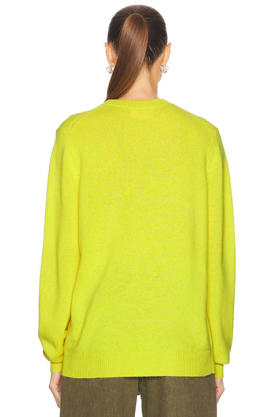 Allday Crew Neck Sweater