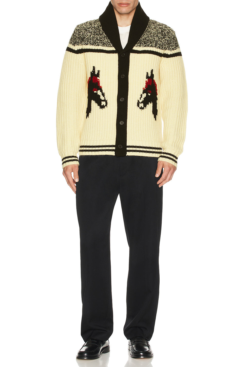 Rodeo Cardigan