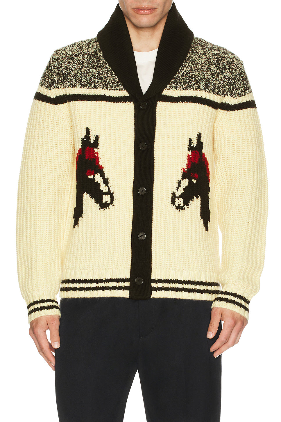 Rodeo Cardigan