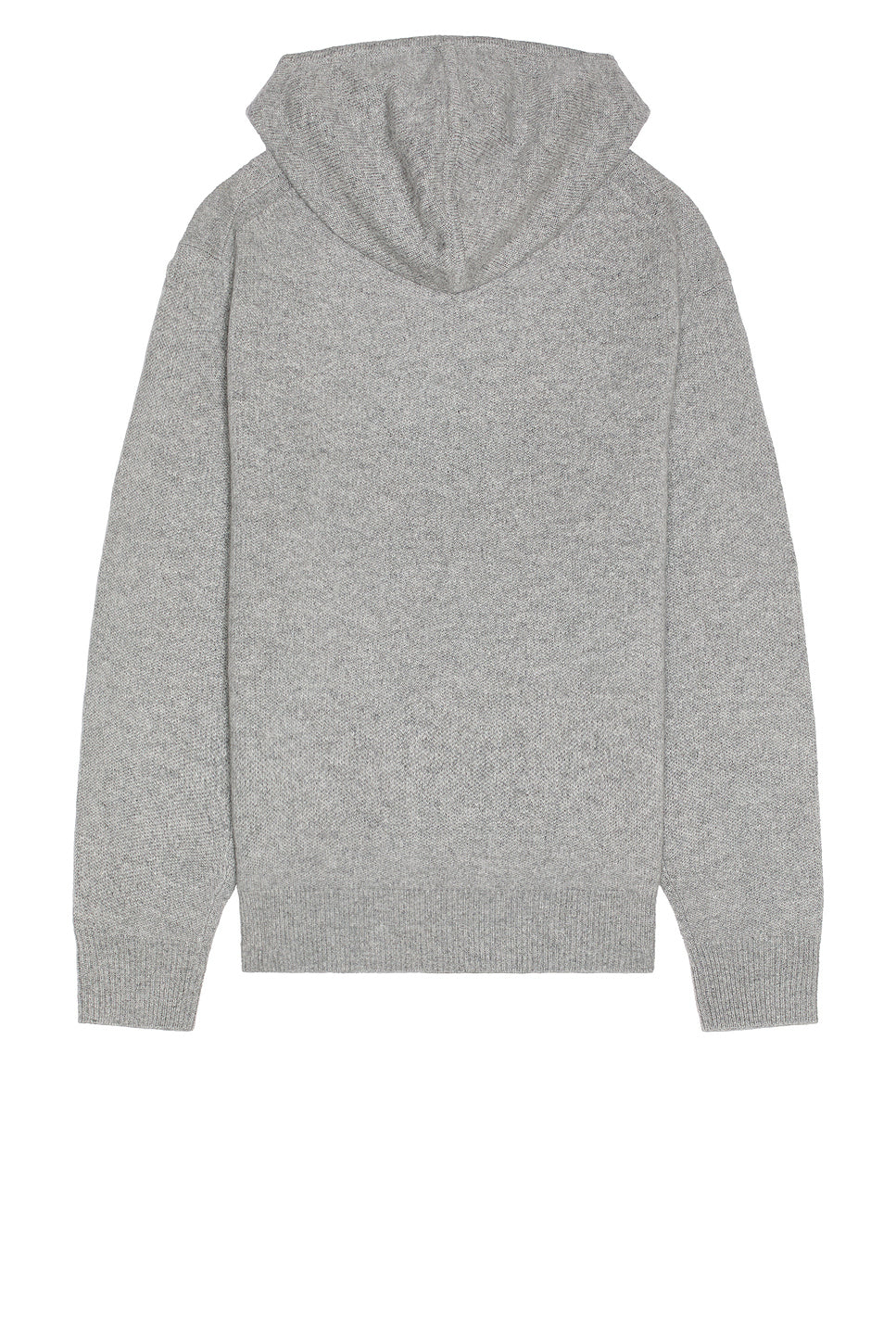 Pullover Hoodie in Cashmere