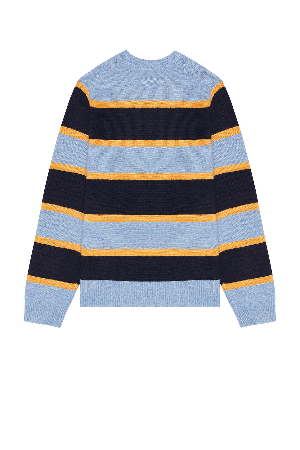 Stripe Crew Neck Sweater