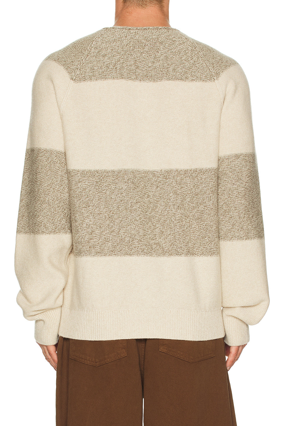 Striped Island Rollneck