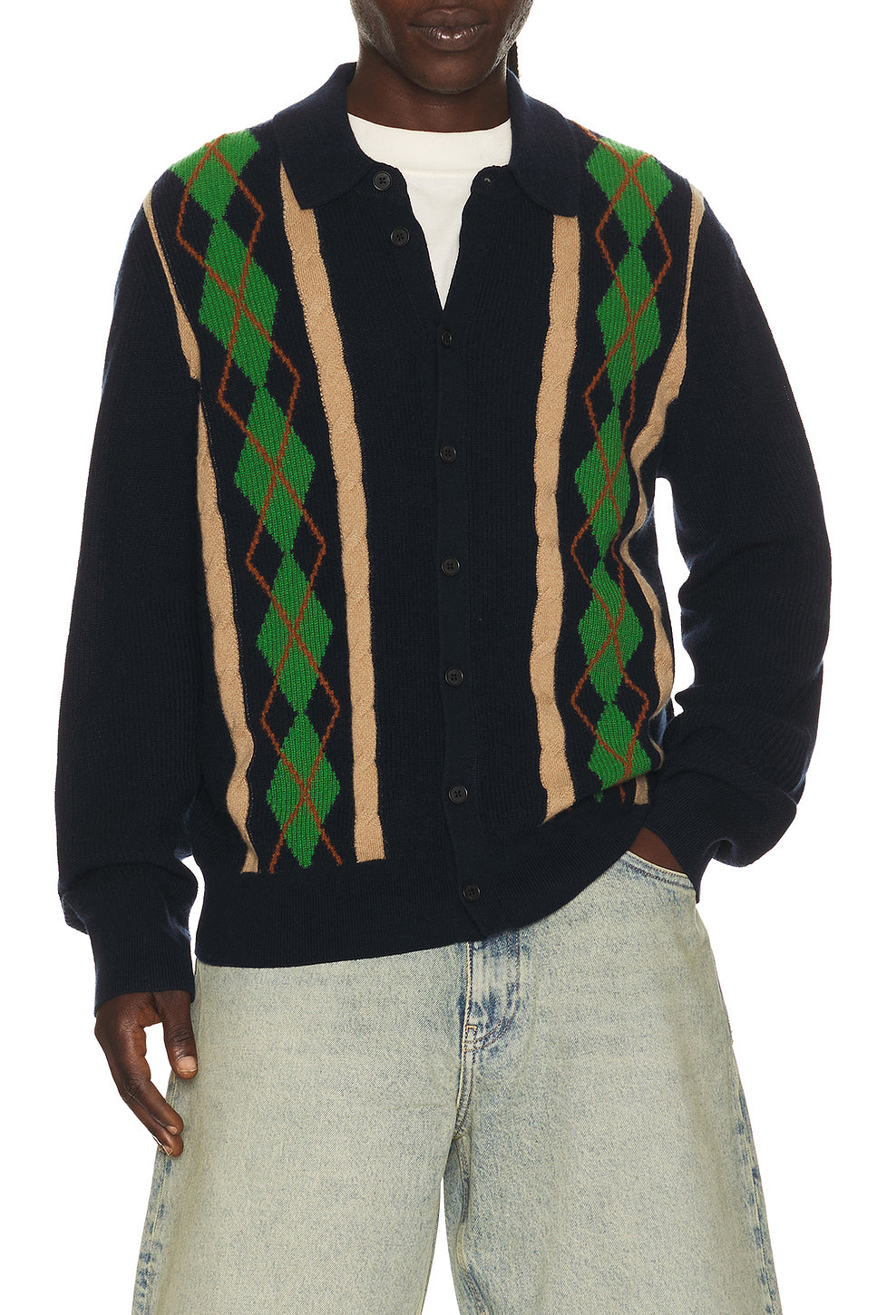 Argyle Plaza Shirt
