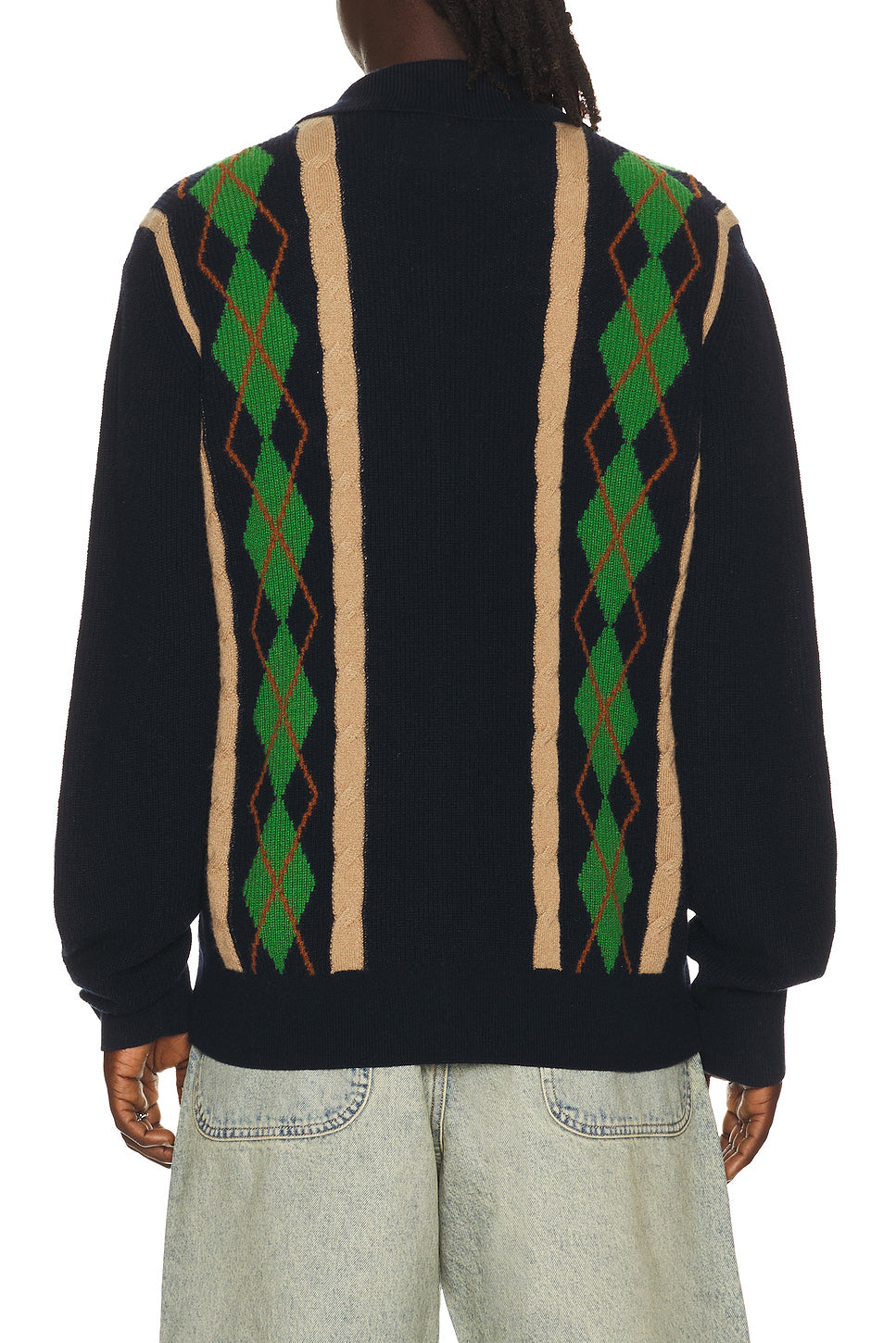 Argyle Plaza Shirt