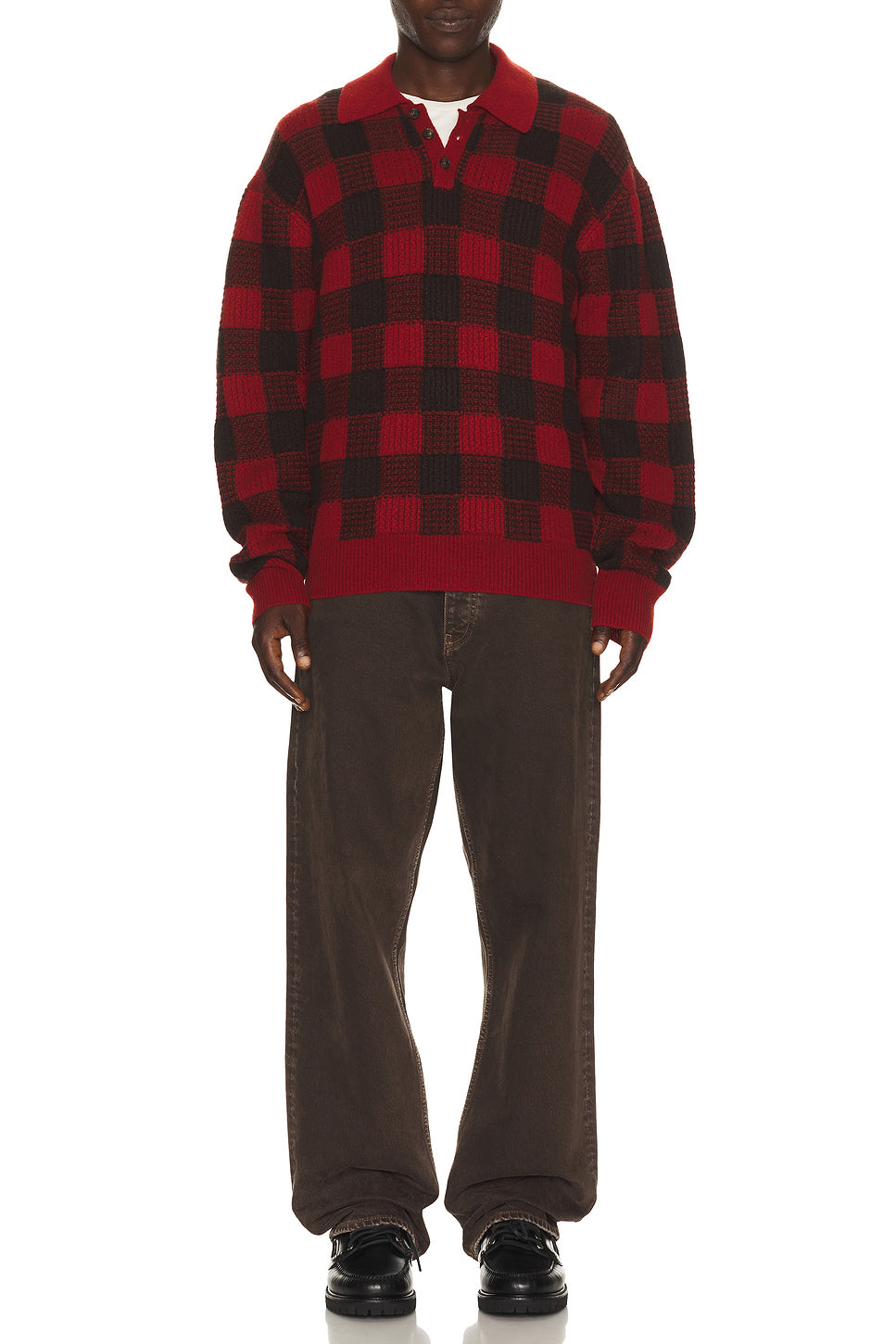 Checker Allday Polo