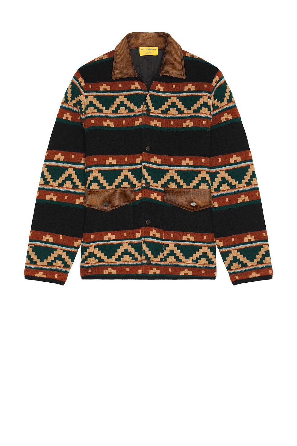 Western Industry Jacket
