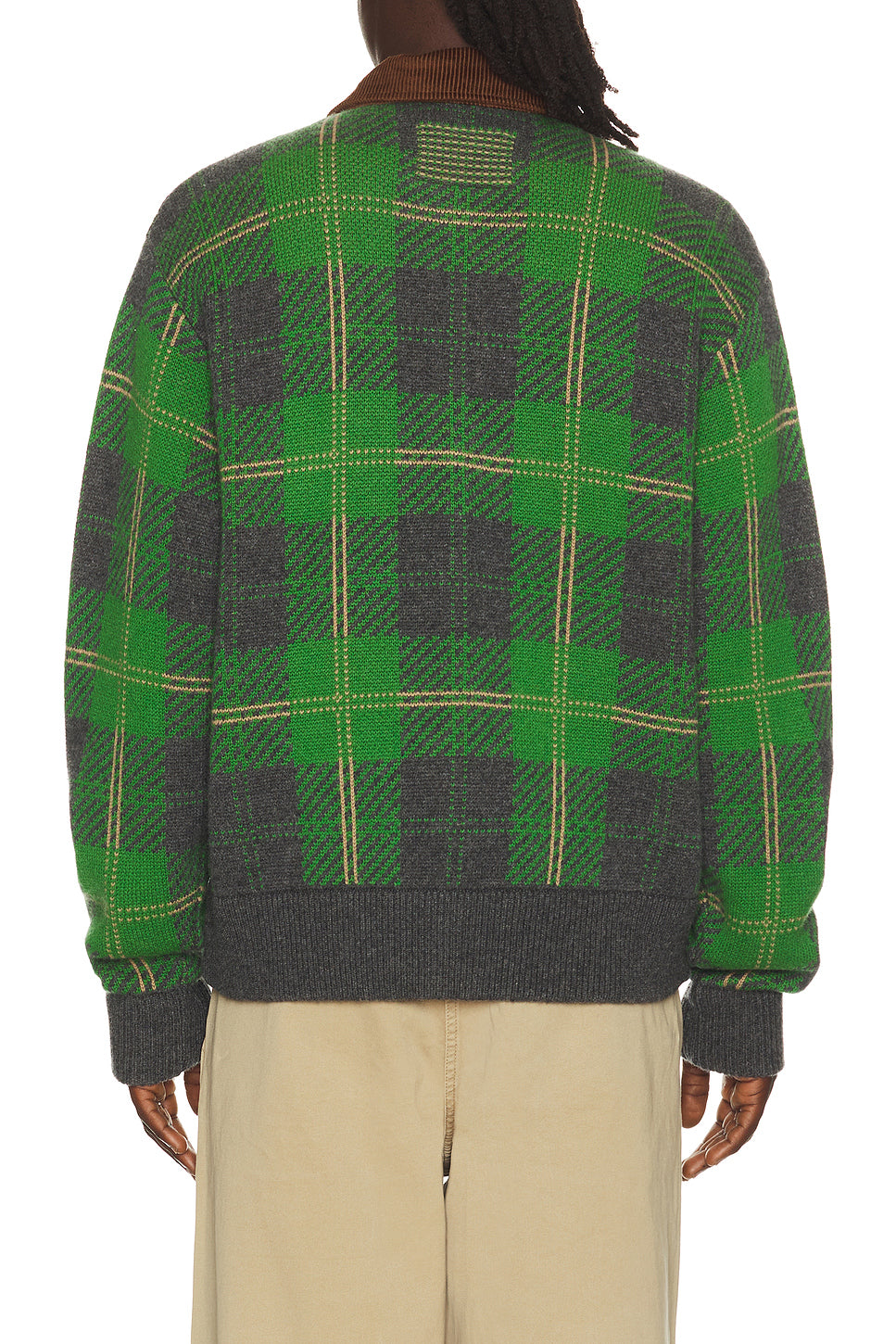 Tartan Bomber