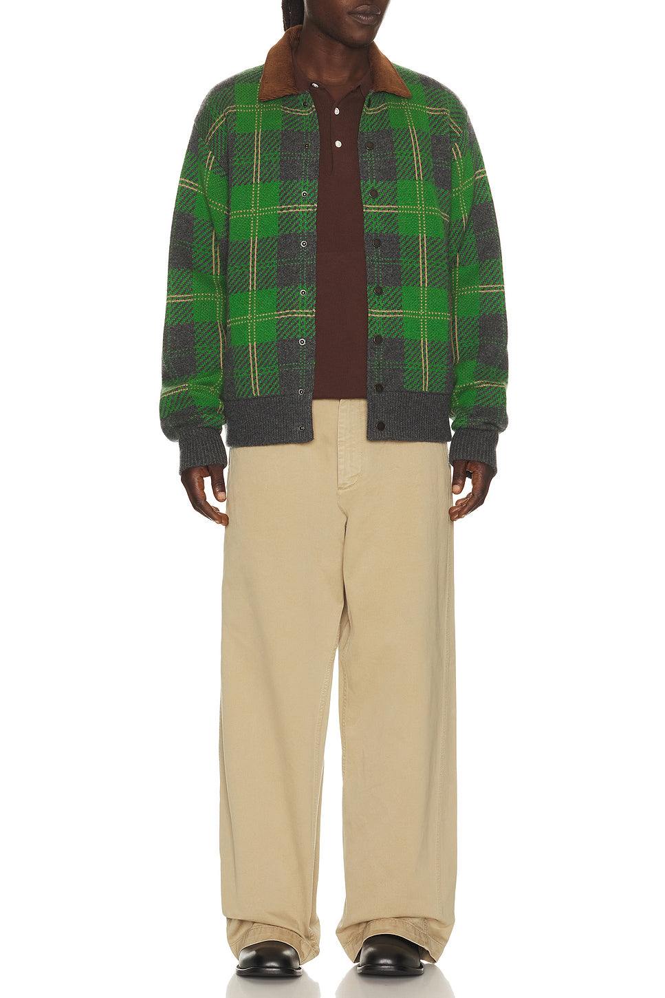 Tartan Bomber