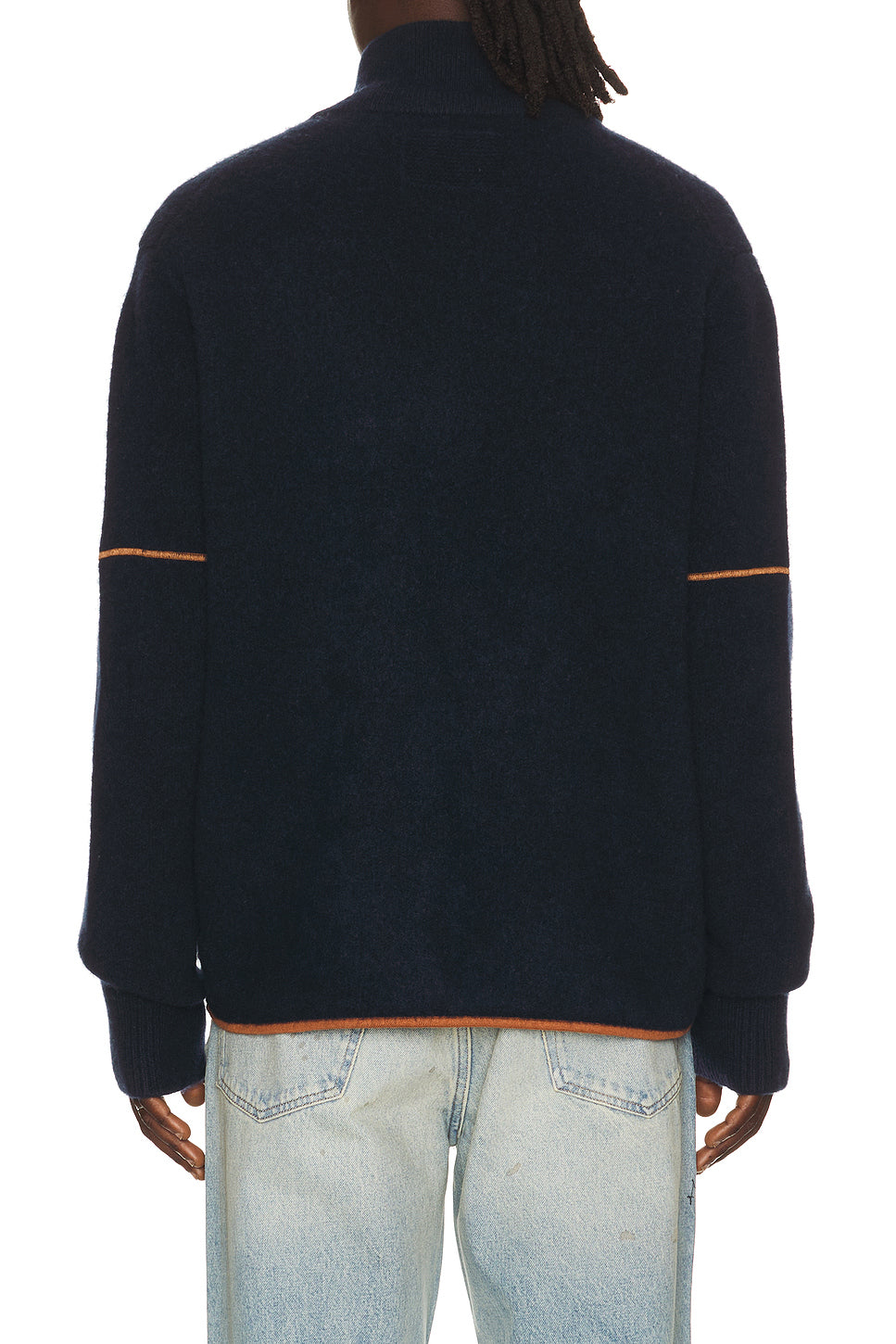 Felted Louis Jacket