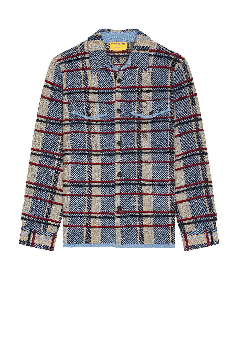 Plaid Work Shirt