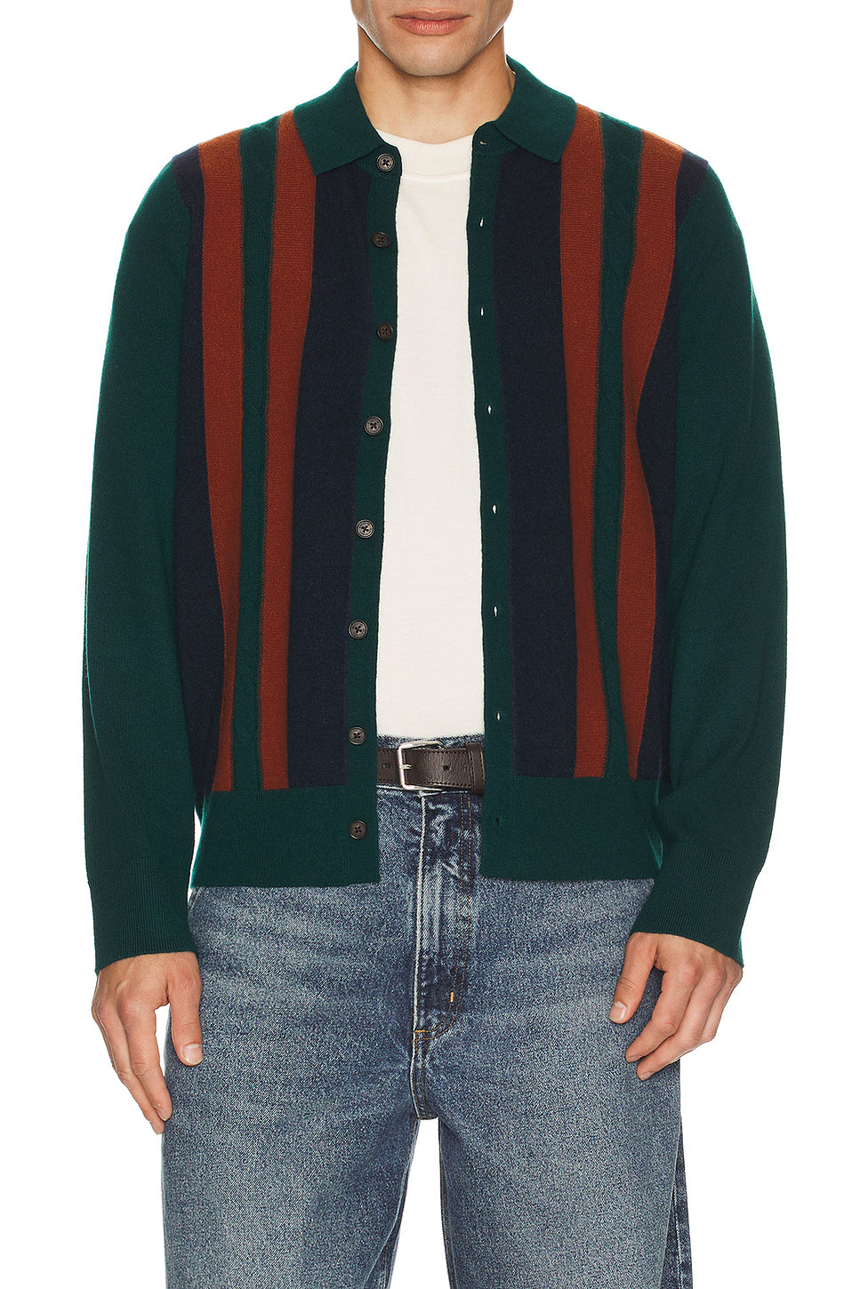 Cable Plaza Shirt