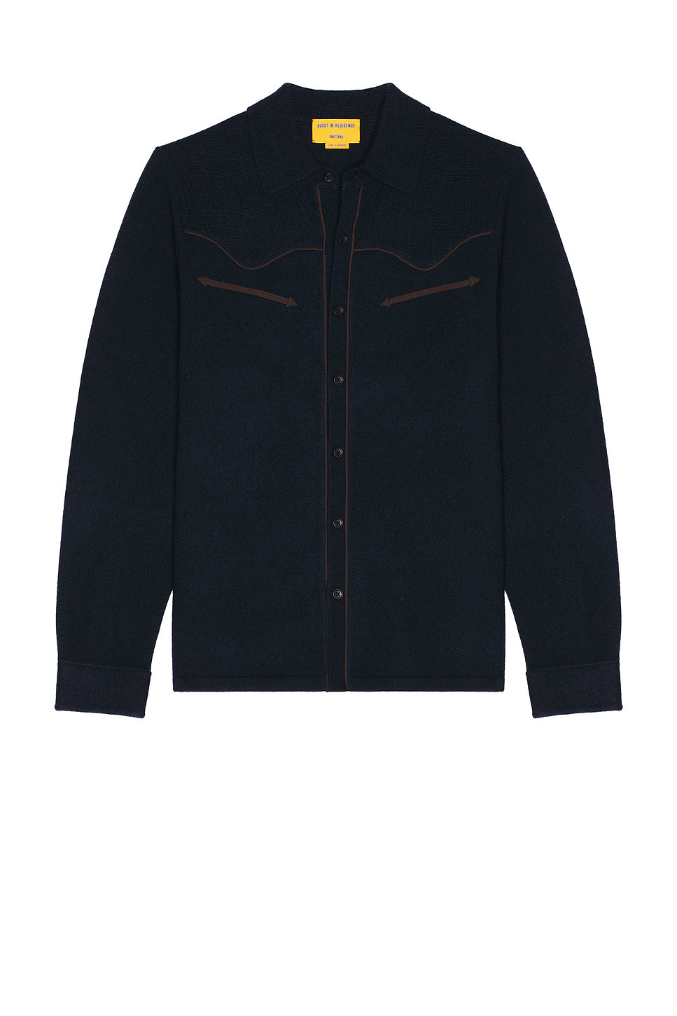 Western Button Up Shirt