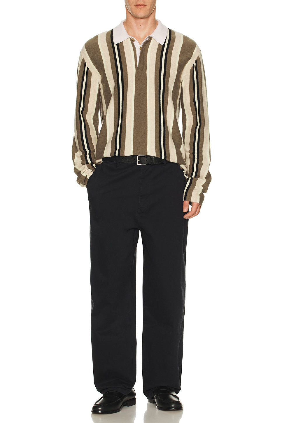 Striped Rugby