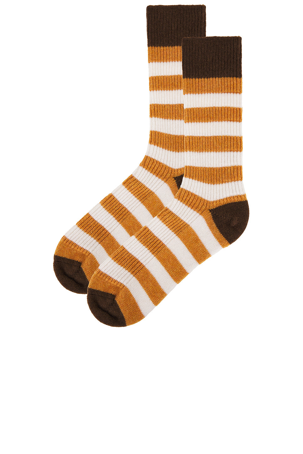 Striped Soft Socks
