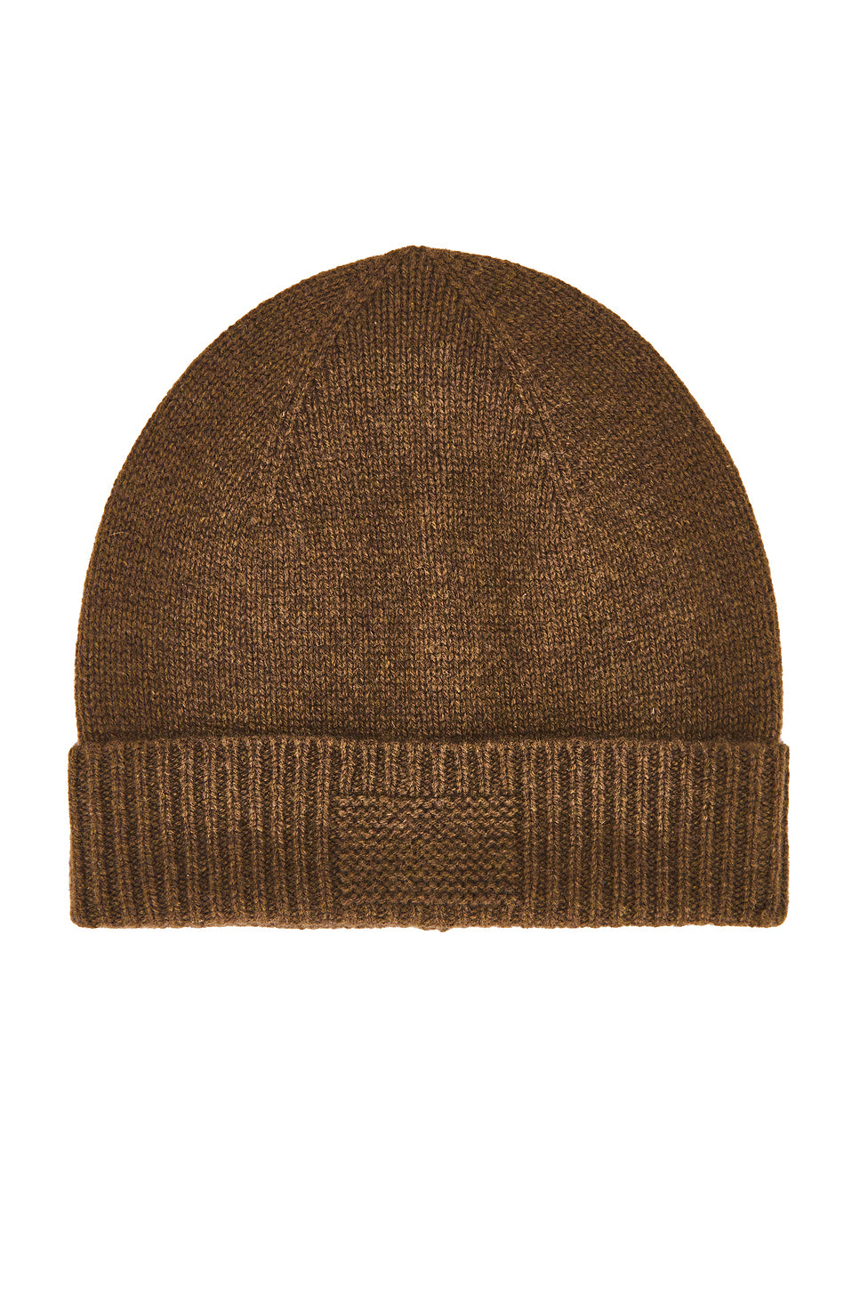 Rib Cuff Beanie