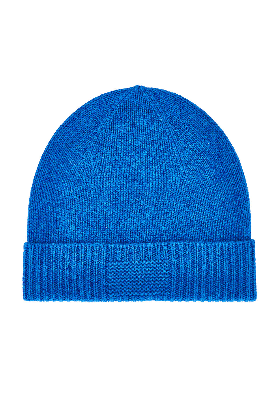 Rib Cuff Beanie