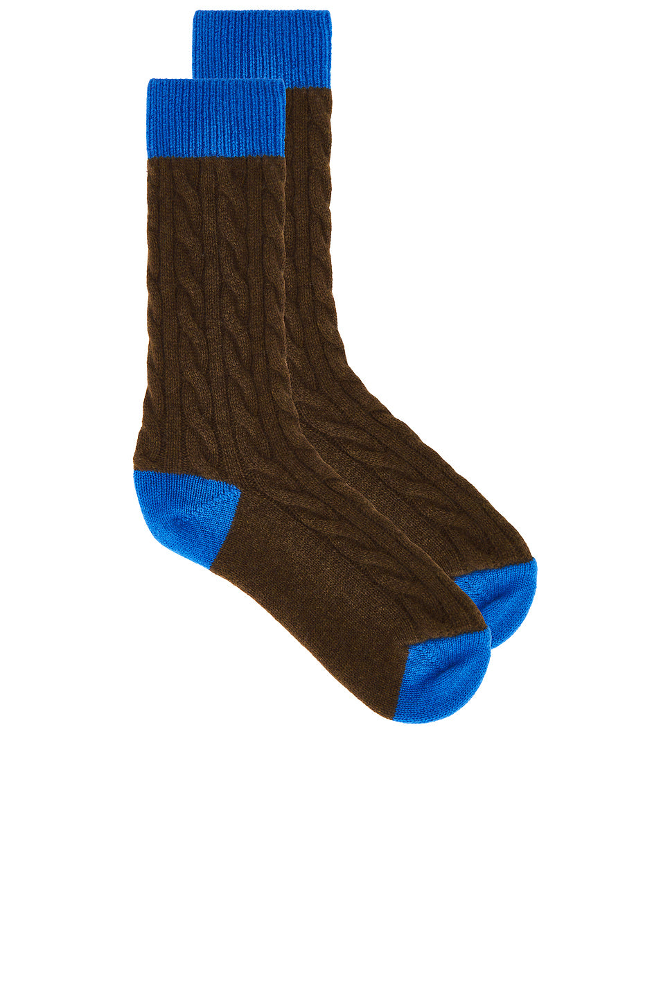 The Cable Socks